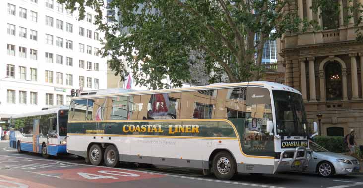 Coastal Liner Volvo B12R NCBC Protege TV5839